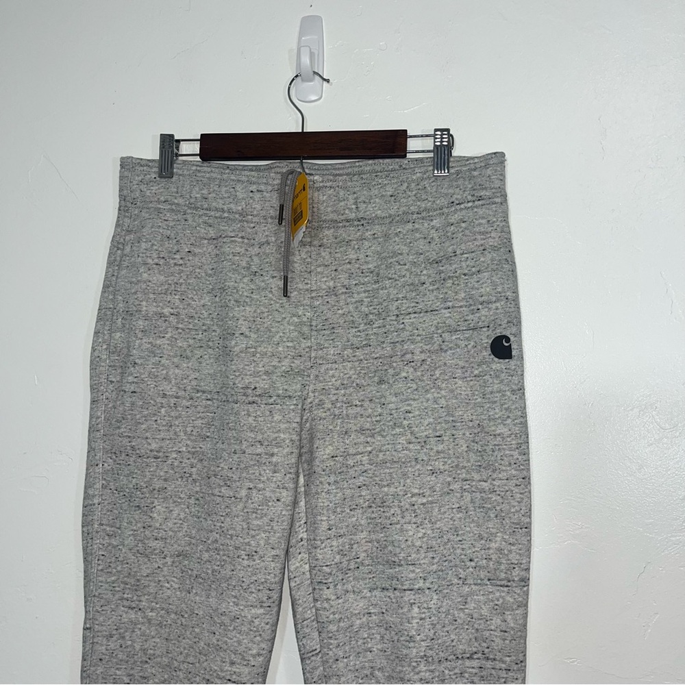 Carhartt Gray Track Pants - Picture 4 of 10